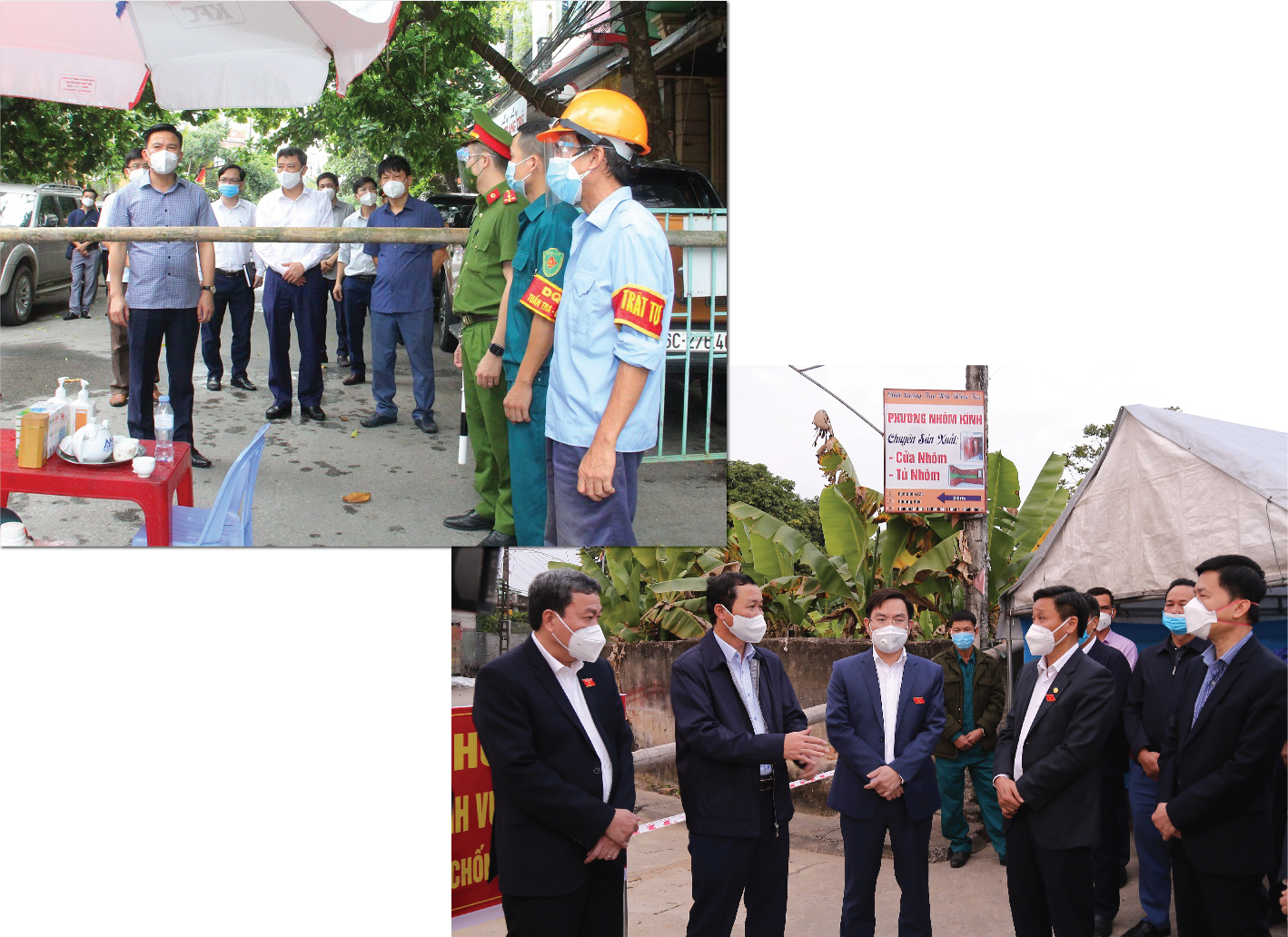 [E-Magazine] - Nhìn lại một năm Thanh m88 cá cược thể thao trực tuyến phòng, chống dịch COVID-19: Nhiều việc khó nói thành lời