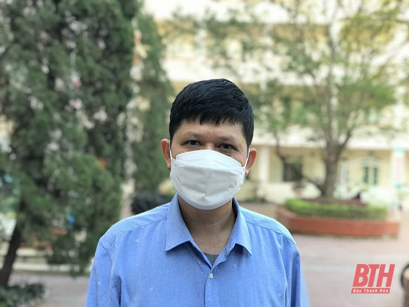 TP Thanh Hoá chủ động các điệu kiện cách ly, điều trị F0 tại nhà