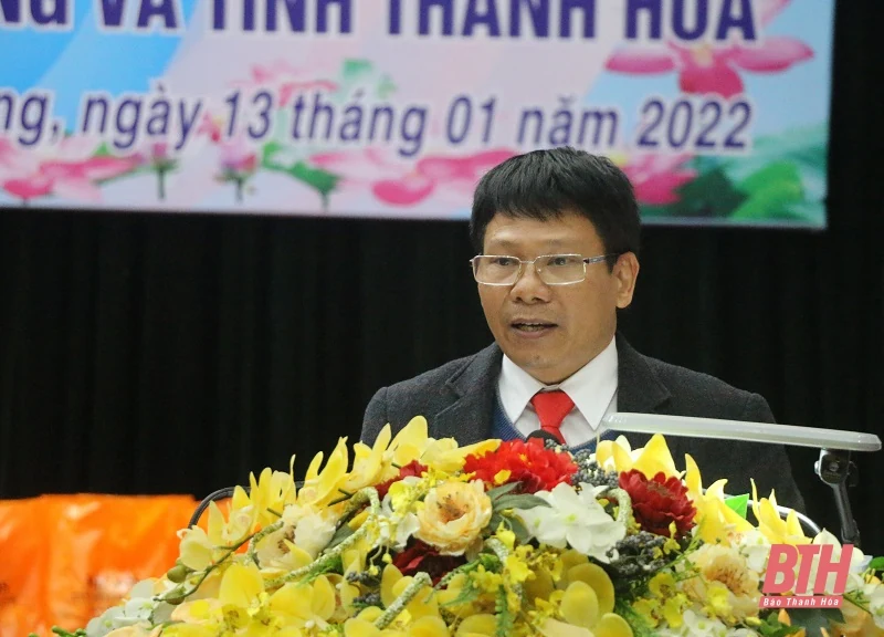 Quỹ Bầu ơi trao tặng 600 suất quà xuân nhân ái tại Thanh Hóa