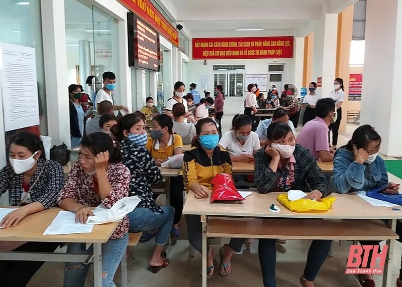 Tạo thuận lợi để người lao động hưởng chính sách bảo hiểm thất nghiệp