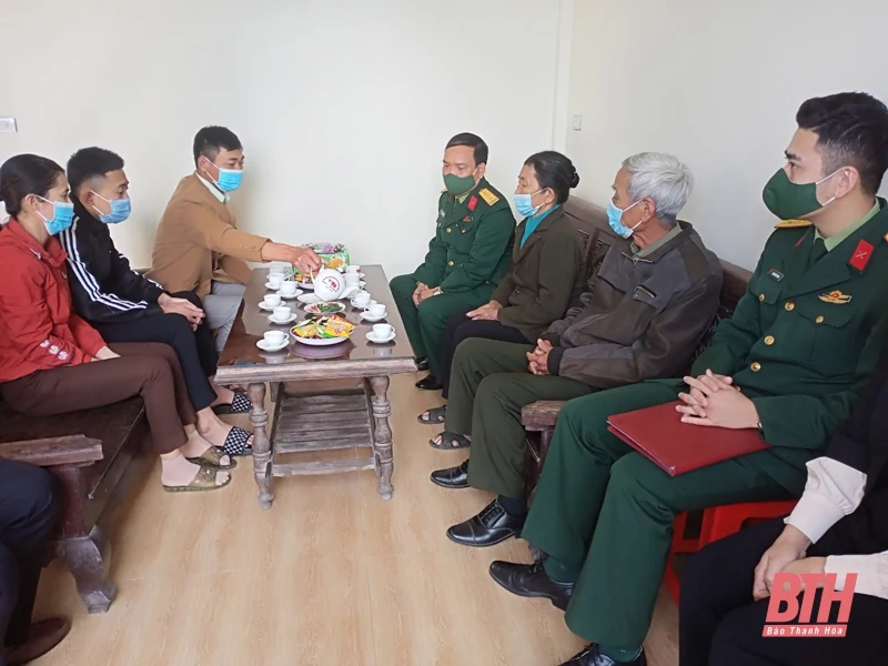 Chặt chẽ từ bước đầu, đảm bảo chất lượng công tác tuyển quân năm 2022