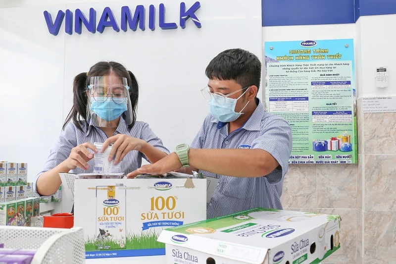 Tết Nhâm Dần 2022, “món quà sức khỏe” từ hệ thống cửa hàng “Giấc mơ sữa Việt”