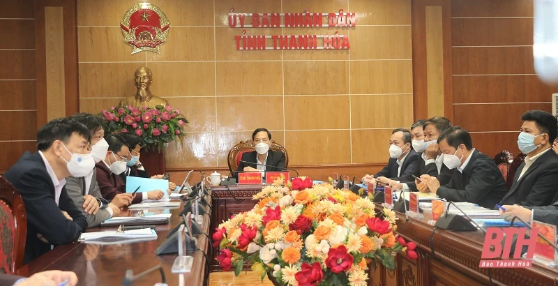 Kiên trì, kiên quyết đặt sức khỏe, tính mạng của người dân lên trên hết, trước hết