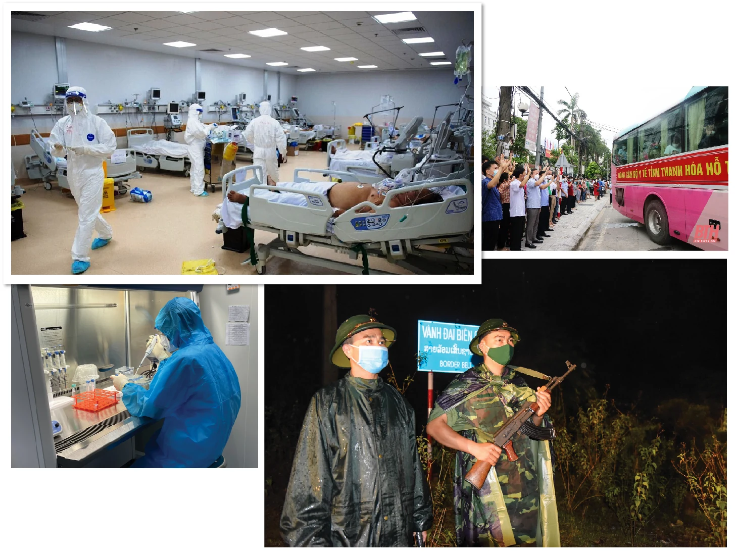 [E-Magazine] - Đoàn kết thống nhất, nỗ lực vượt qua khó khăn, Thanh Hóa vững vàng tiến vào năm mới 2022 giành nhiều thắng lợi mới