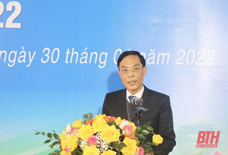 Phát động chiến dịch tiêm chủng vắc xin phòng COVID-19 mùa Xuân 2022 trên địa bàn tỉnh Thanh Hóa