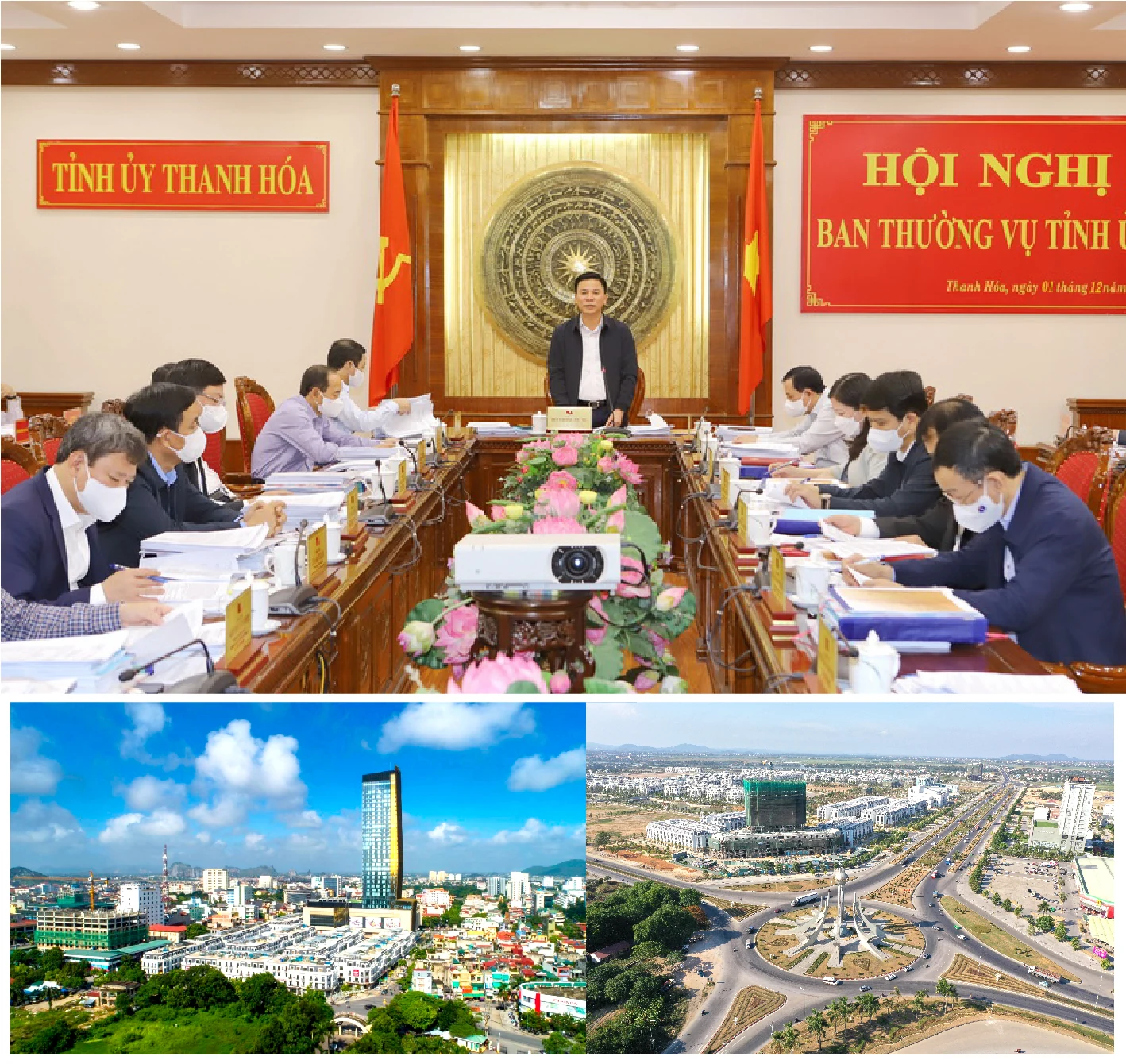 [E-Magazine] - Cơ hội để thành phố vươn tầm cao mới