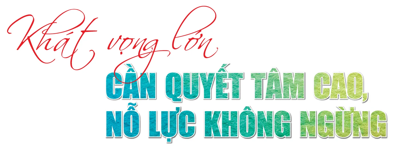 [E-Magazine] - Cơ hội để thành phố vươn tầm cao mới