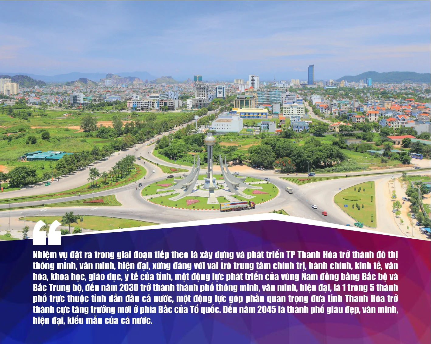 [E-Magazine] - Cơ hội để thành phố vươn tầm cao mới