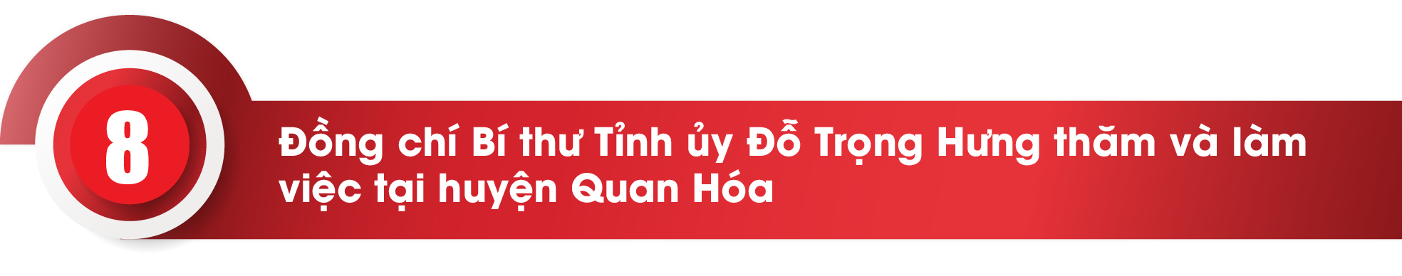 Hình ảnh hoạt động của các đồng chí lãnh đạo tỉnh trong năm 2021