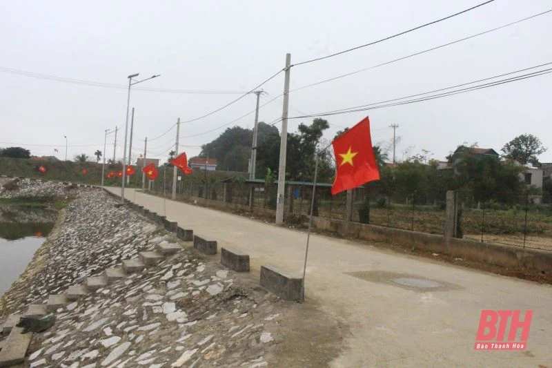 Xuân ấm làng chài