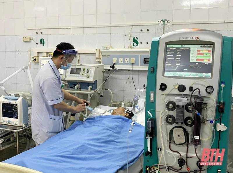 Thực hiện tốt công tác chăm sóc sức khỏe người dân trong dịp tết