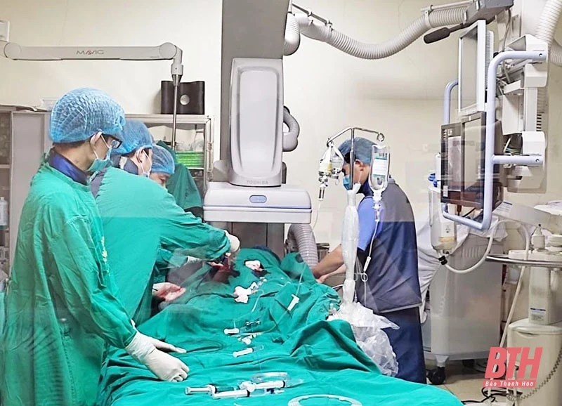 Thực hiện tốt công tác chăm sóc sức khỏe người dân trong dịp tết