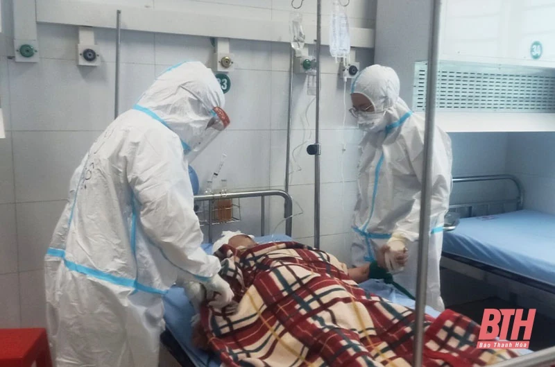 Thực hiện tốt công tác chăm sóc sức khỏe người dân trong dịp tết