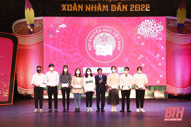 “Tết khuyến học” xứ Thanh xuân Nhâm Dần 2022