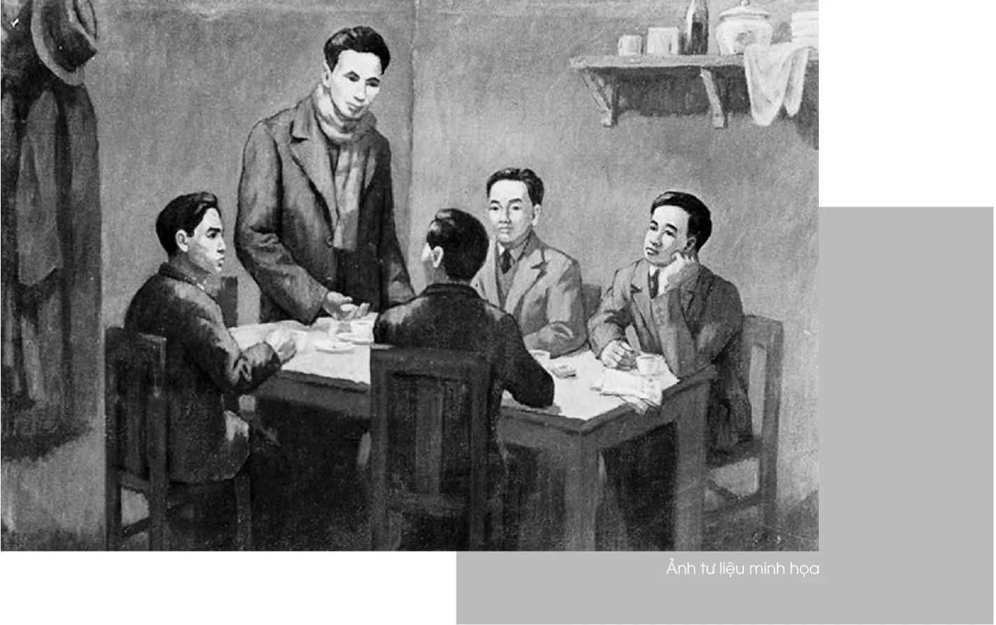 [E-Magazine] - 92 xuân của đạo đức và văn minh
