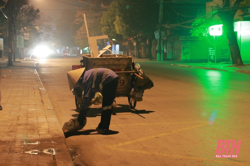 Nhịp chổi ngày Tết