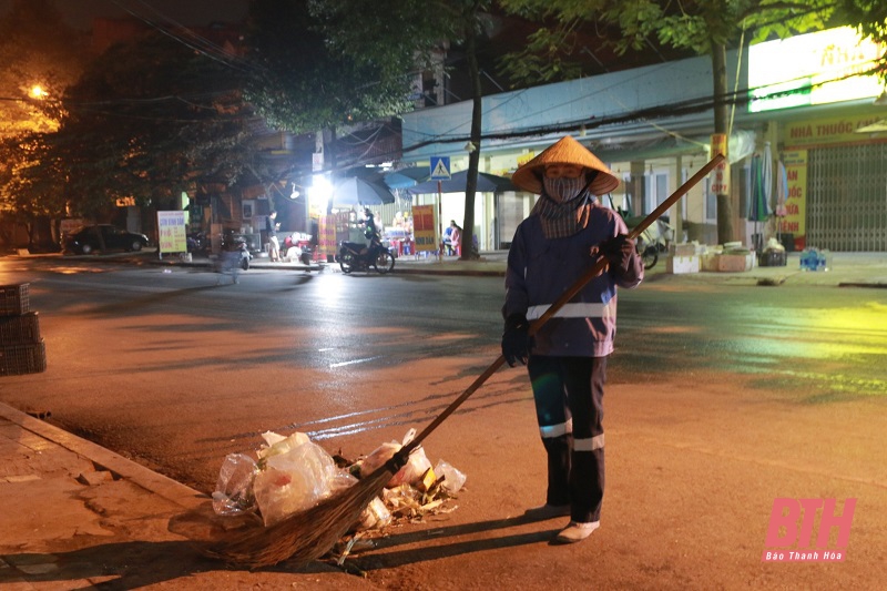 Nhịp chổi ngày Tết