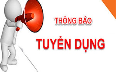 Tuyển dụng viên chức tại Trung tâm Trợ giúp pháp lý Nhà nước trực thuộc Sở Tư pháp