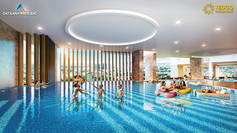 3 giá trị vàng tạo nên sức hút đặc biệt cho chung cư cao cấp Tecco Center Point
