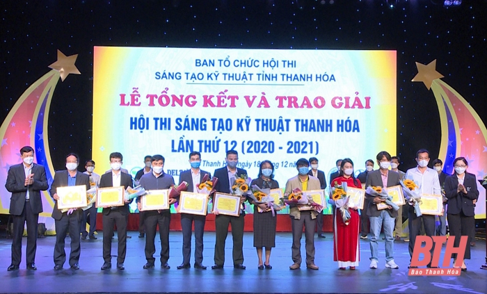 Hội thi Sáng tạo kỹ thuật – nơi thu hút những tài năng sáng tạo