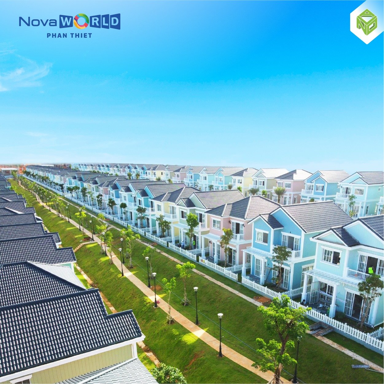 Biệt thự Novaworld Phan Thiết: 5 đánh giá có nên mua bởi Salereal