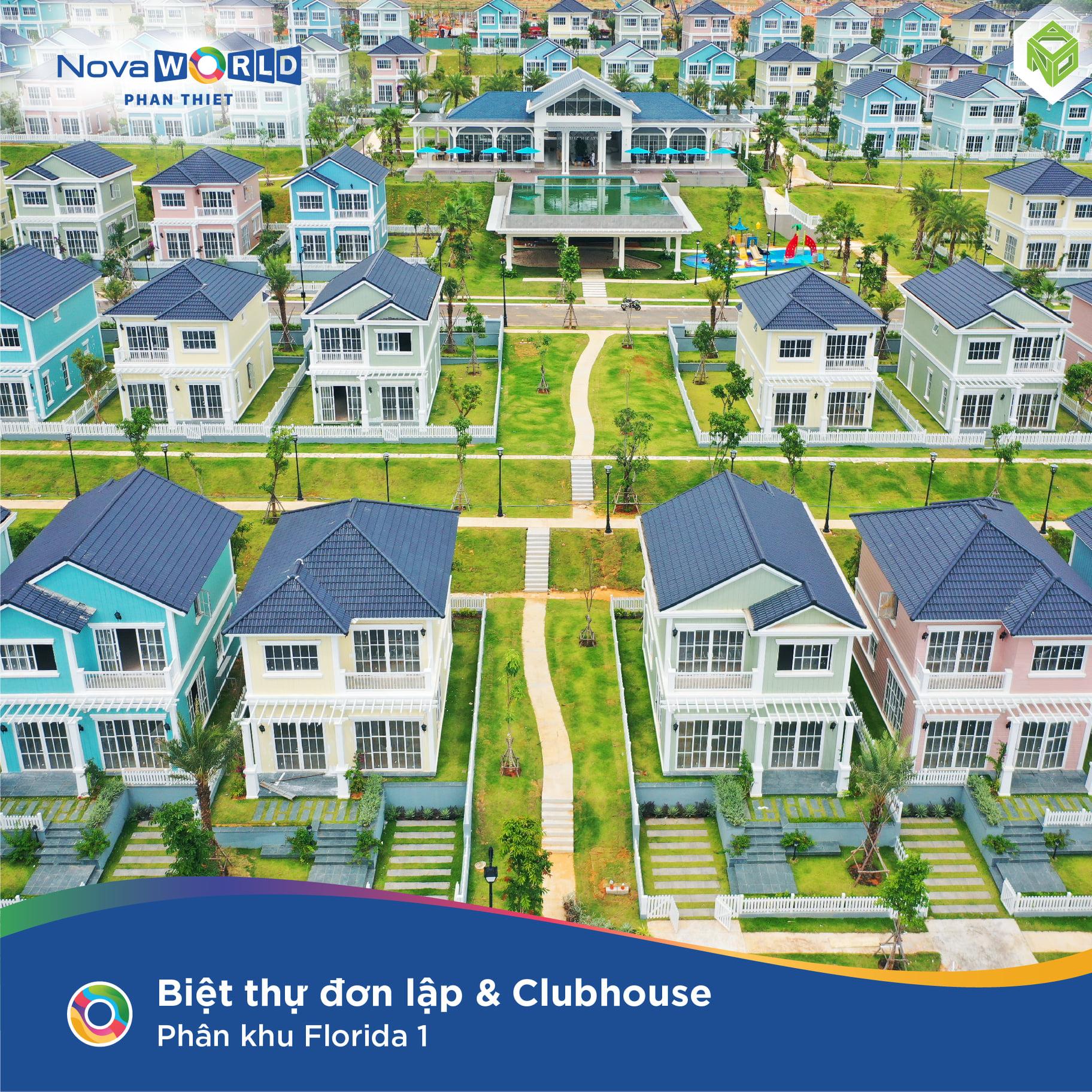 Biệt thự Novaworld Phan Thiết: 5 đánh giá có nên mua bởi Salereal