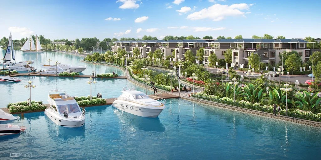 Sun Riverside Village - Dự án tiên phong mang chất sống Miami thời thượng