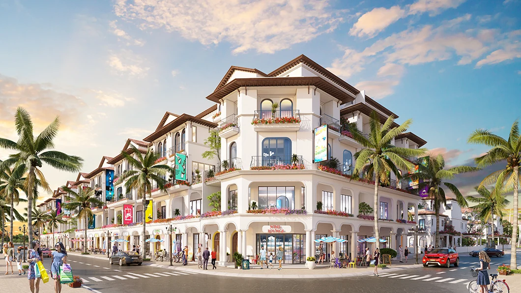 Sun Riverside Village - Dự án tiên phong mang chất sống Miami thời thượng