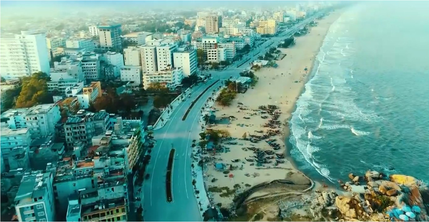 [E-Magazine] - Để Sầm Sơn “bốn mùa biển hát”