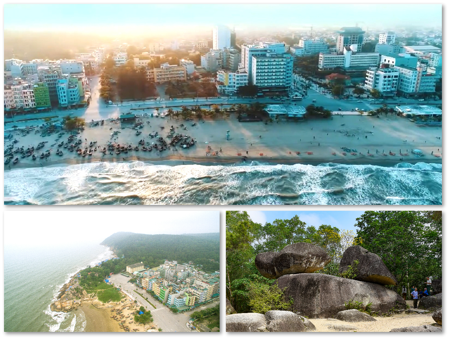 [E-Magazine] - Để Sầm Sơn “bốn mùa biển hát”
