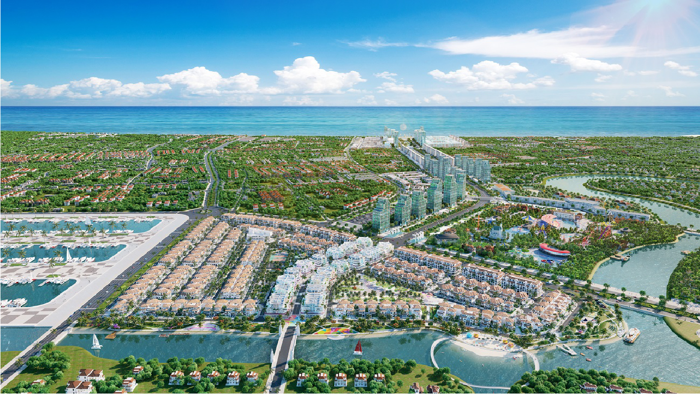 [E-Magazine] - Để Sầm Sơn “bốn mùa biển hát”