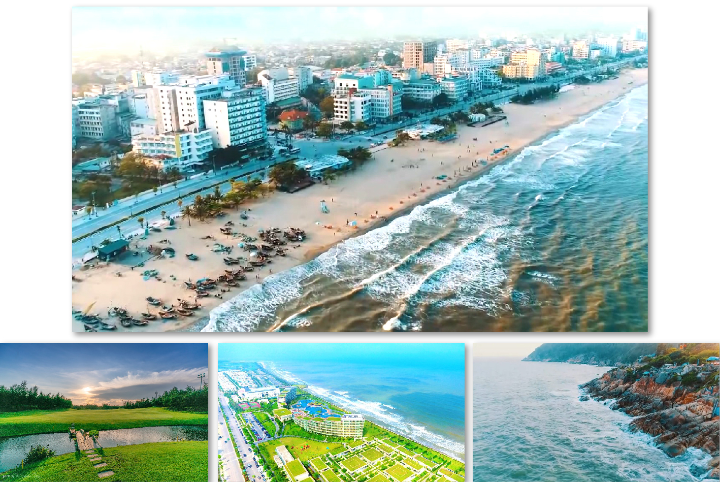 [E-Magazine] - Để Sầm Sơn “bốn mùa biển hát”
