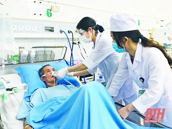 Ngành y tế và những dấu ấn đáng tự hào