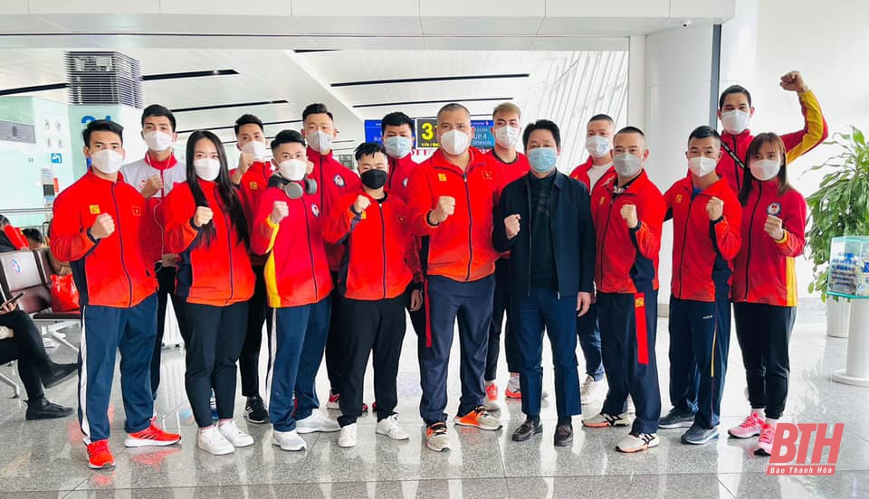 Pencak Silat Thanh Hóa phấn đấu giành thành tích tốt nhất tại Giải vô địch Đông Nam Á 2022