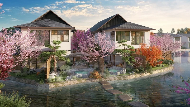 Bất động sản Sun Property – “địa hạt” của đẳng cấp sống thượng lưu