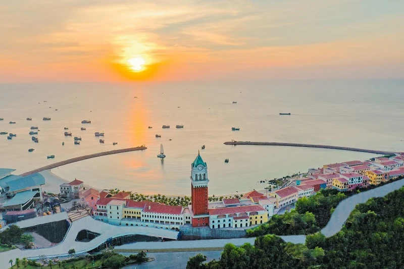 Bất động sản Sun Property – “địa hạt” của đẳng cấp sống thượng lưu