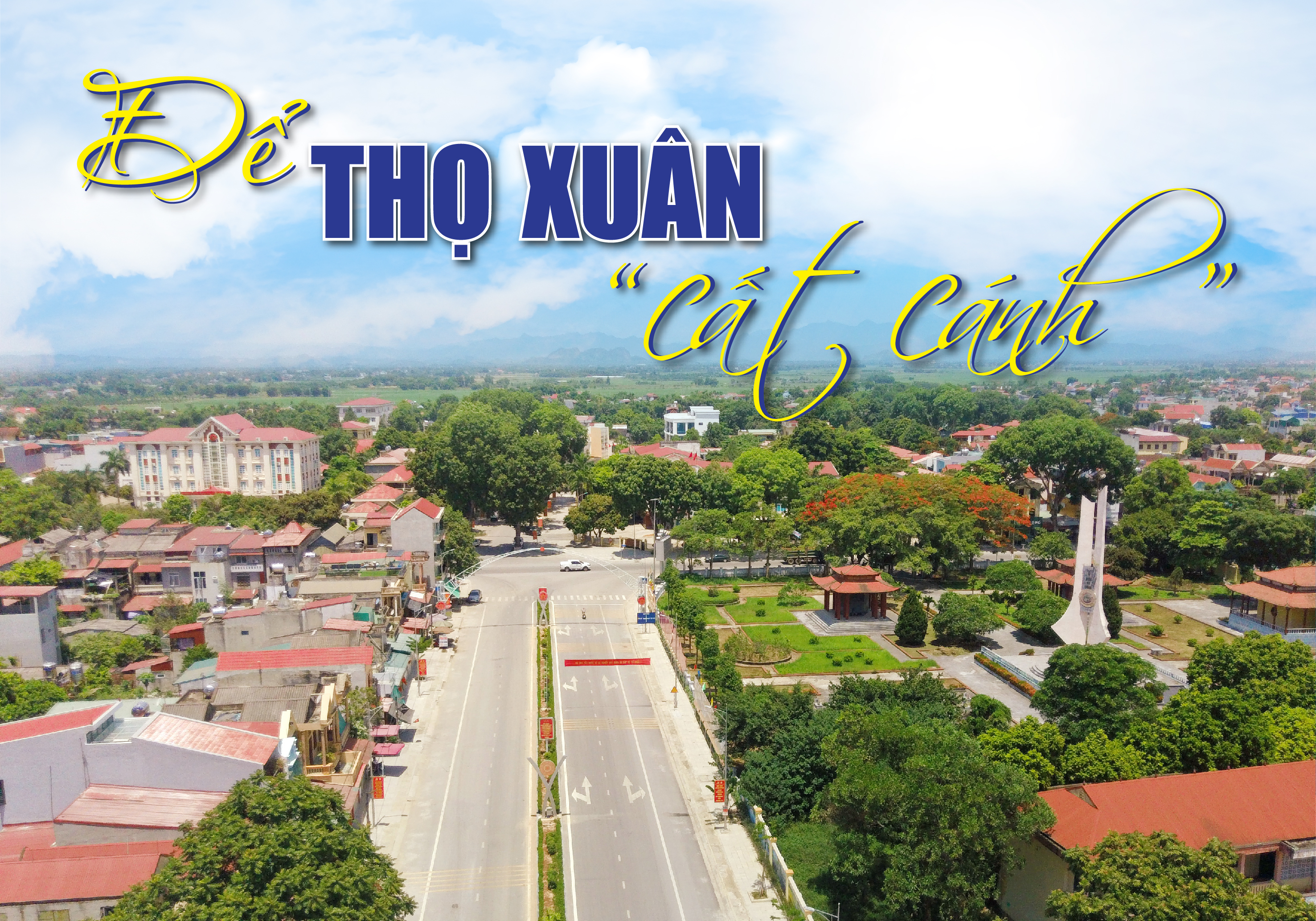 [E-Magazine] - Để Thọ Xuân “cất cánh”