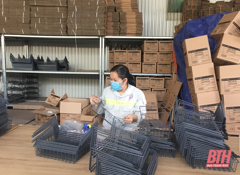 Mở rộng, đa dạng hóa thị trường xuất khẩu