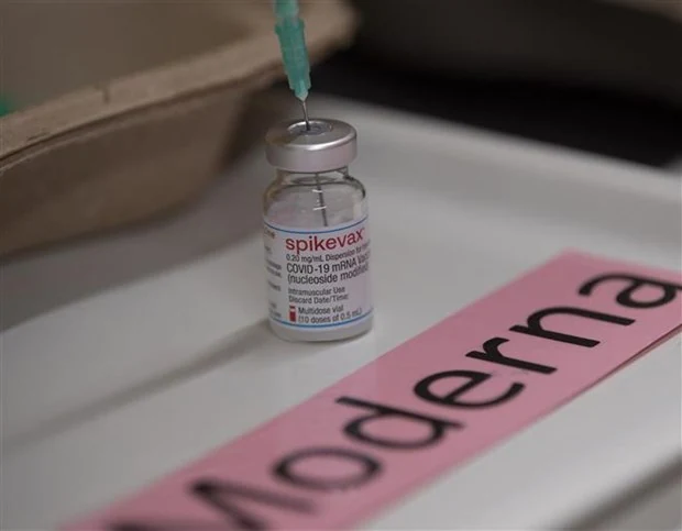 Australia tiêm vaccine Spikevax của Moderna cho trẻ em từ 6-11 tuổi