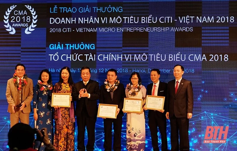 Tài chính vi mô – chìa khóa thúc đẩy tài chính toàn diện