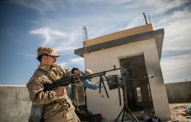 Tổng Thư ký AL: Thỏa thuận ngừng bắn tại Libya đang bị đe dọa