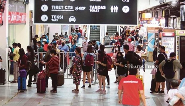 Malaysia mở cửa trở lại biên giới cho du khách quốc tế từ ngày 1/4