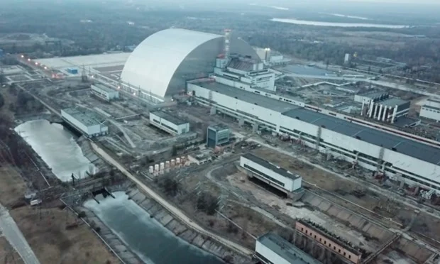 Nhà máy Chernobyl vẫn an toàn sau khi bị ngắt kết nối với điện