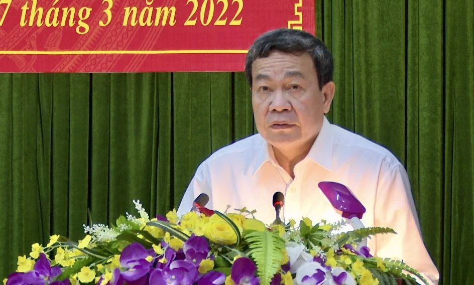 Huyện Thọ Xuân phát động phong trào thi đua năm 2022