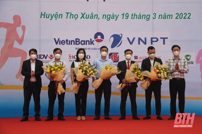 Giải việt dã Báo Thanh Hóa “Chạy vì sức khỏe cộng đồng” lần thứ XXVI góp phần thúc đẩy sự phát triển của phong trào TDTT tỉnh nhà