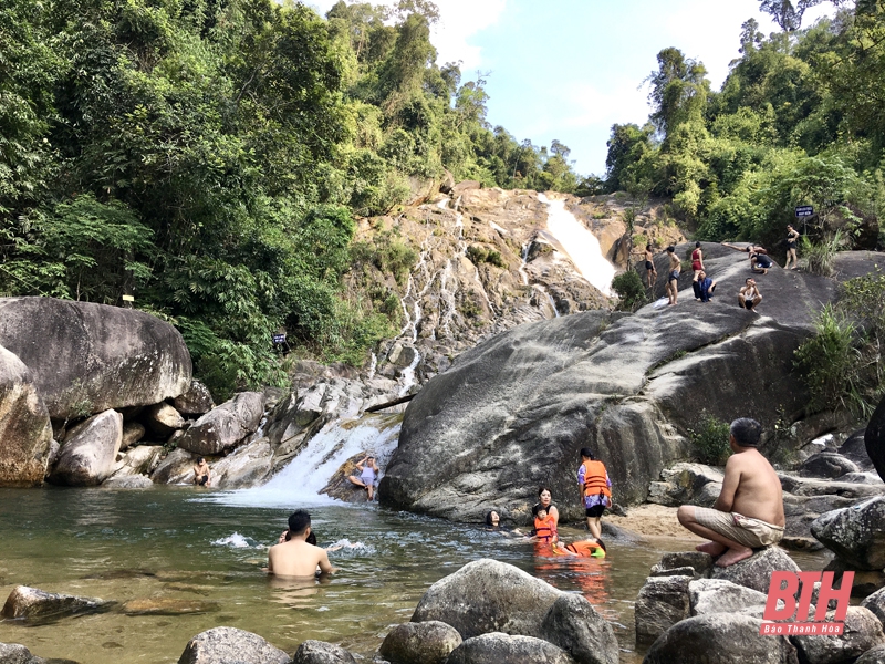 Huyện Lang Chánh: Nhiều điều kiện thuận lợi để phát triển du lịch cộng đồng