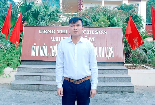Gửi gắm niềm tin yêu