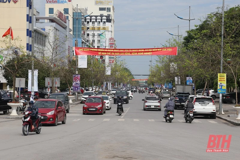 Tăng cường công tác quản lý phương tiện giao thông đường bộ trên địa bàn Thanh Hóa