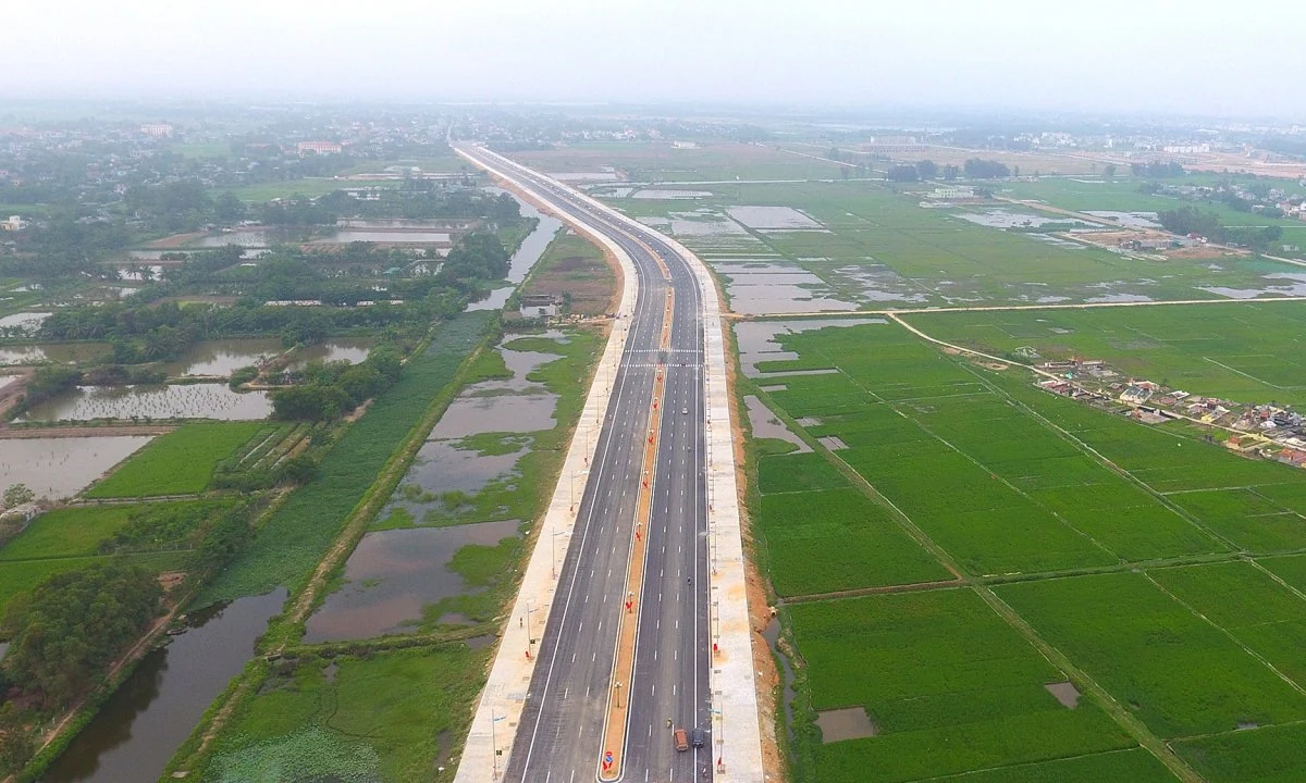 Triệu Sơn sắp có tuyến đường trọng điểm nối quốc lộ 47 với cao tốc Nghi Sơn - Thọ Xuân