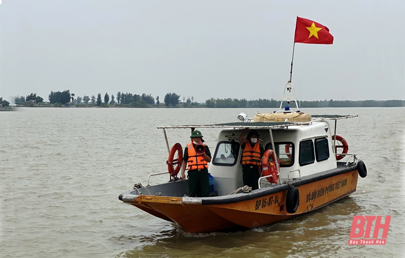 Ngăn chặn các hoạt động khai thác thủy sản bằng chất nổ, xung điện